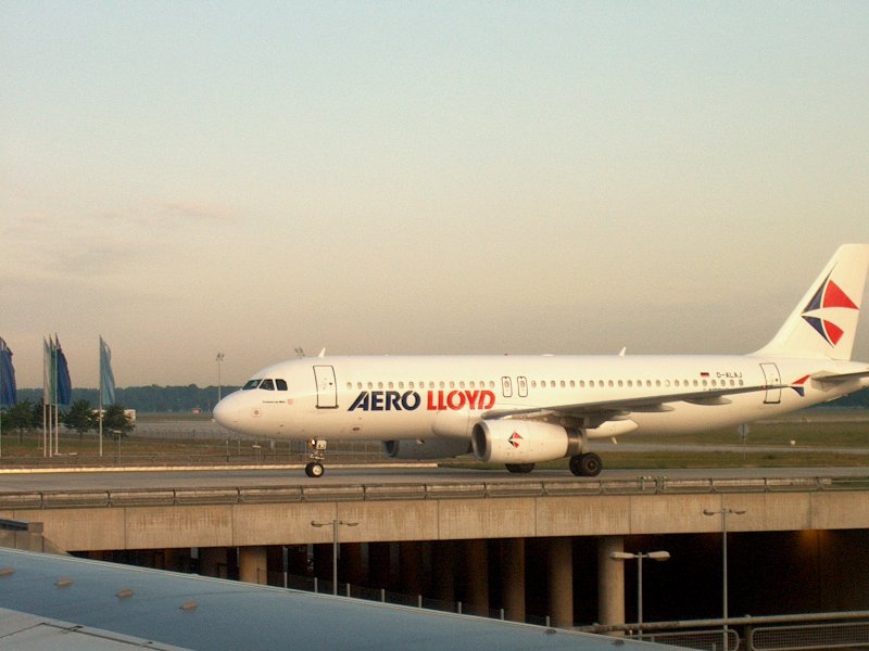 Flughafen M�nchen 10